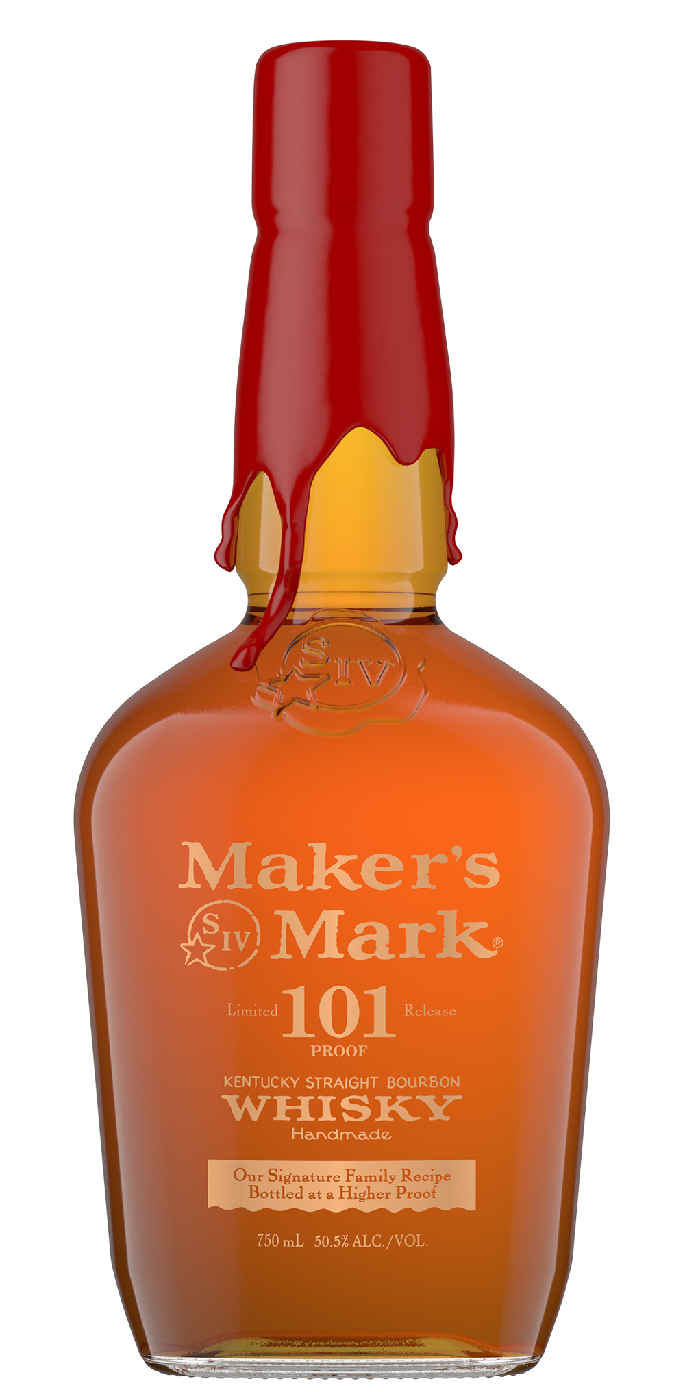 Maker'S Mark 101 Proof Limited Release 750Ml