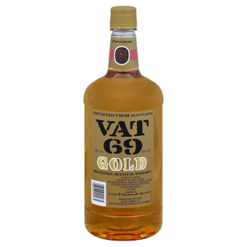 VAT 69 Gold Blended Scotch Whisky 1.75 L