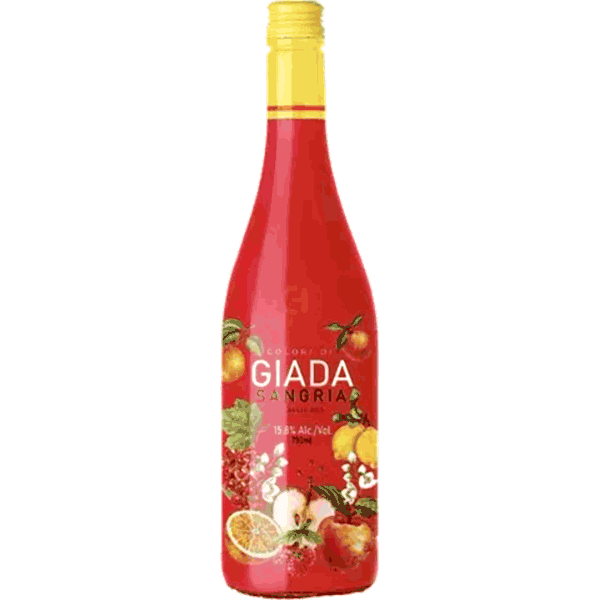 Giada Sangria Red 750