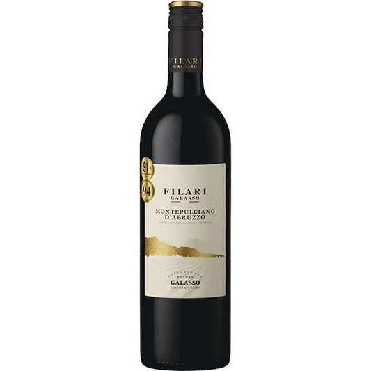 Filari Galasso Montepulciano d'Abruzzo 2022 750ml