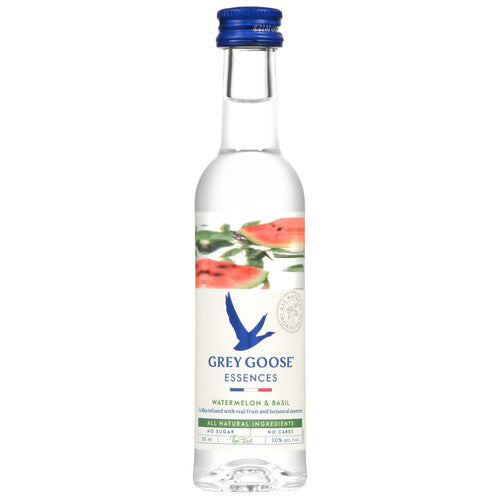 Grey Goose Essences Watermelon & Basil 50ml