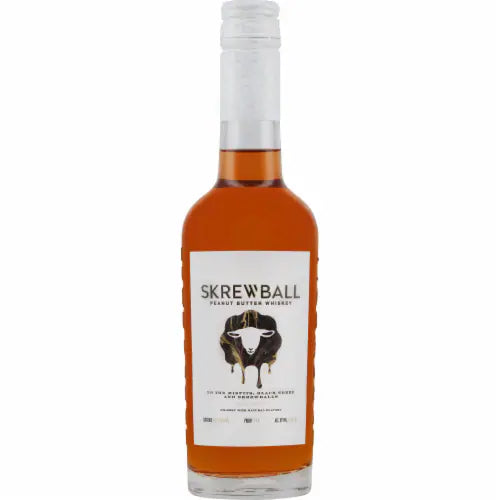 Skrewball Peanut Butter Whiskey 375ml
