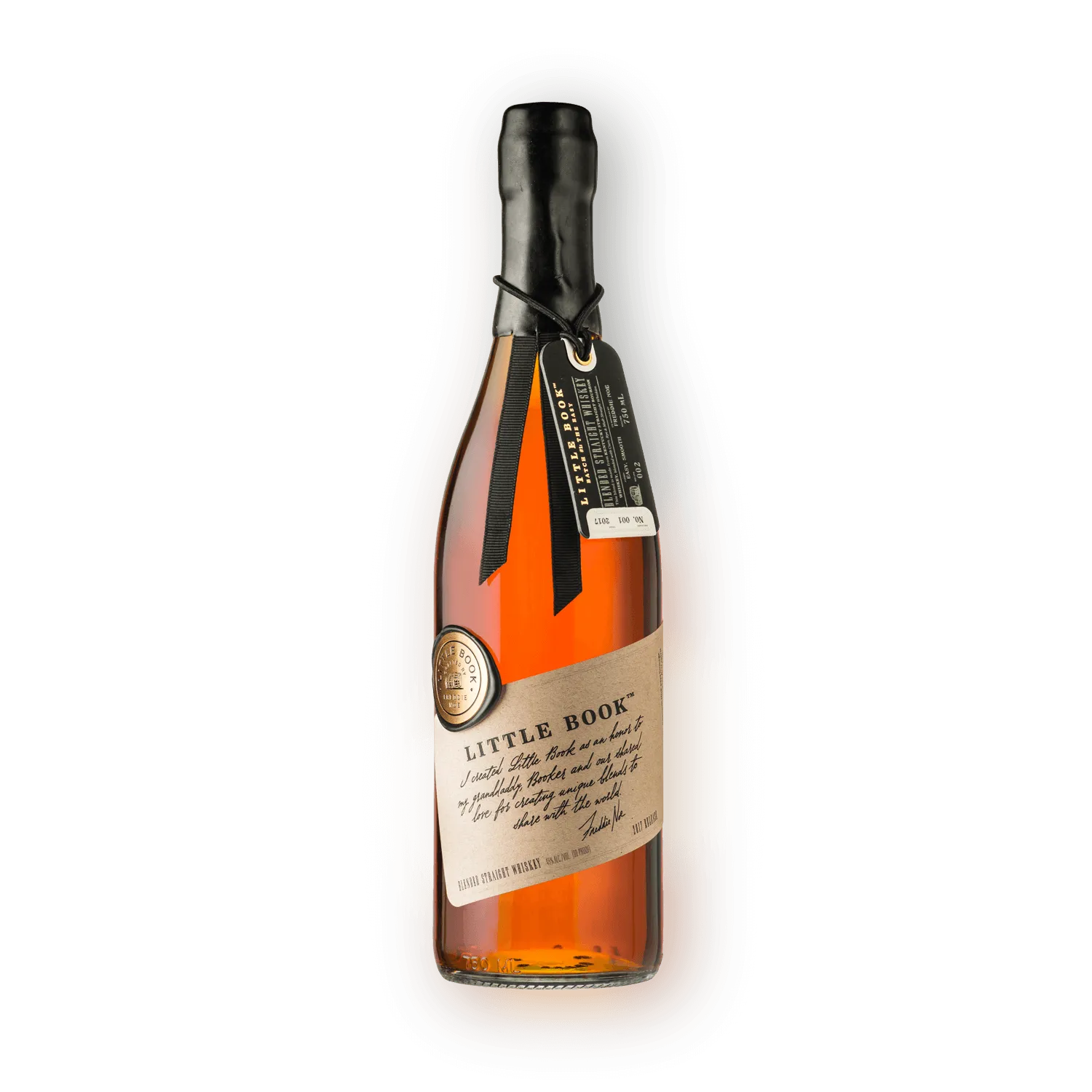Little Book Chapter 2 Kentucky Straight Bourbon 750ML