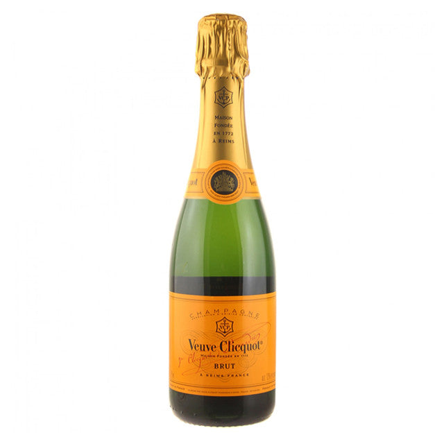 Veuve Clicquot  Brut  Champagne 375Ml