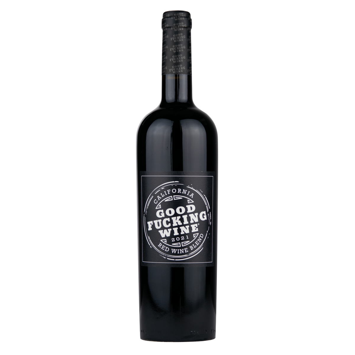 Good Fucking Brands Red Wine Blend California