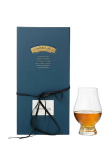 Compass Box Tobias & The Angel Blended Scotch Whisky 750 no 139 of 2634