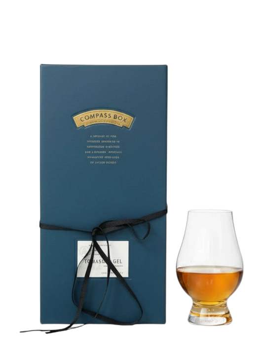 Compass Box Tobias & The Angel Blended Scotch Whisky 750 no 139 of 2634