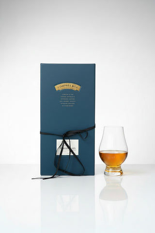 Compass Box Tobias & The Angel Blended Scotch Whisky 750 no 139 of 2634