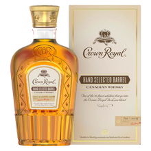 Crown Royal Hand Selected Barrel Canadian Whiskey 750ml