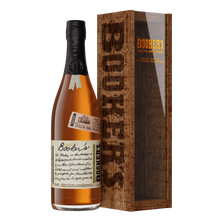 Booker's Uncut and Unfiltered Small Batch 2024-04 750ml