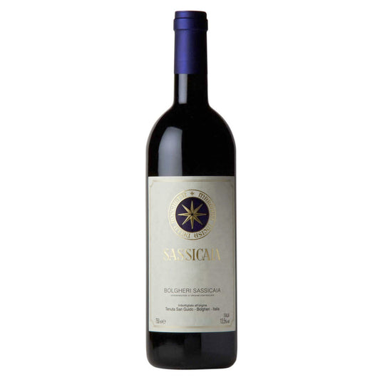 Sassicaia 2022, 750ml