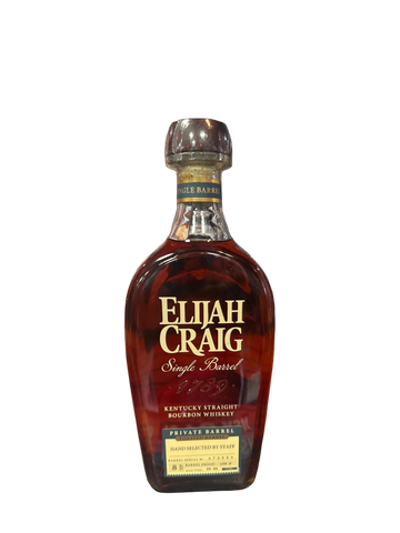 Elijah Craig Toasted Barrel Proof 750ML | KY Single Barrel