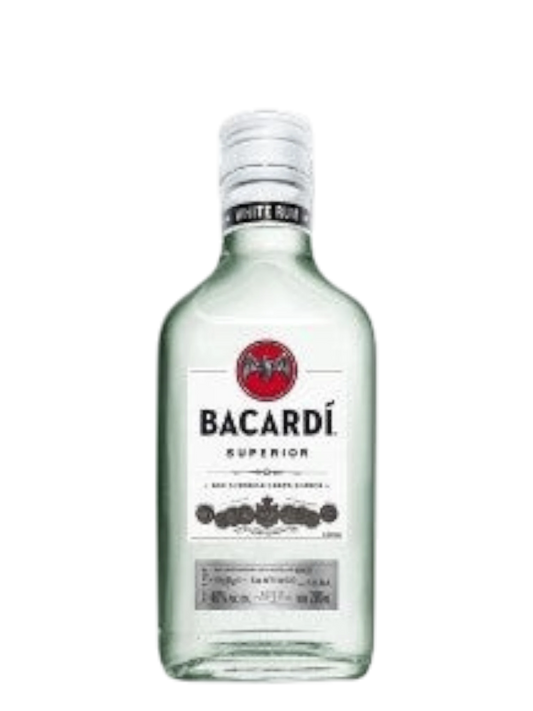 Bacardi Superior Rum 375ml