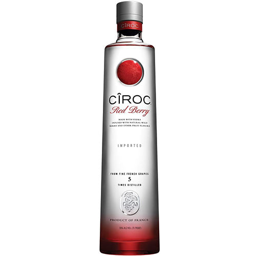 Ciroc Vodka Red Berry 375ml