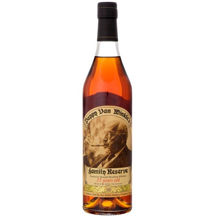 Pappy Van Winkles 15 Years