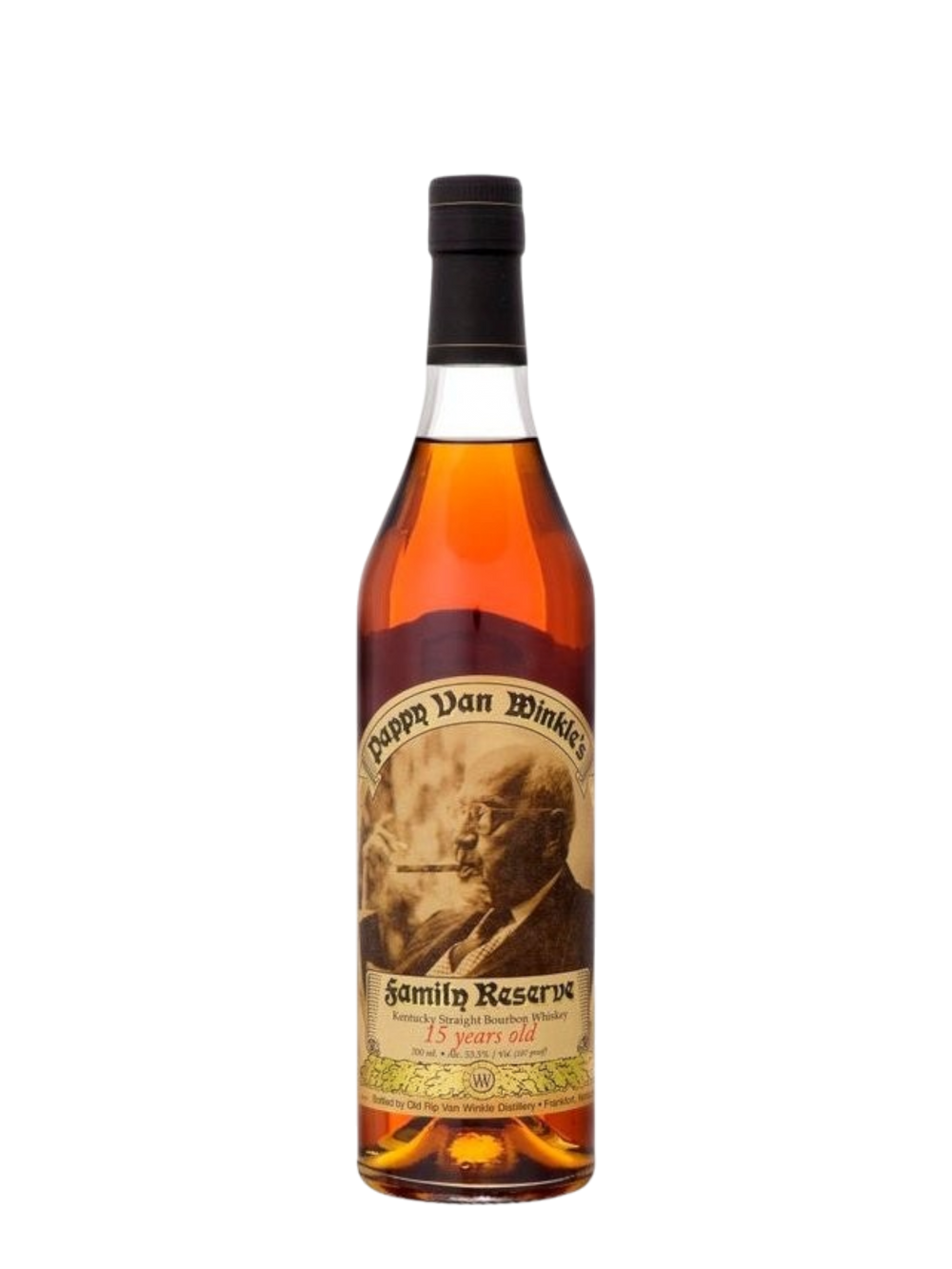 Pappy Van Winkles 15 Years