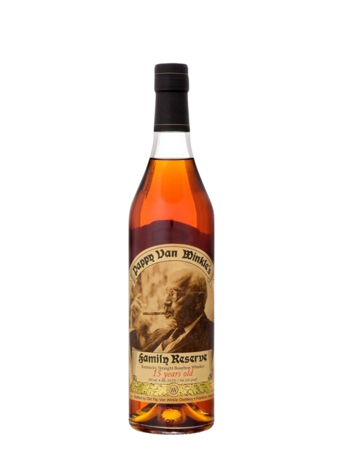 Pappy Van Winkles 15 Years