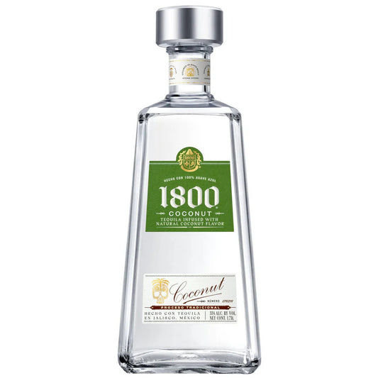 1800 Coconut  Tequila 1.75L