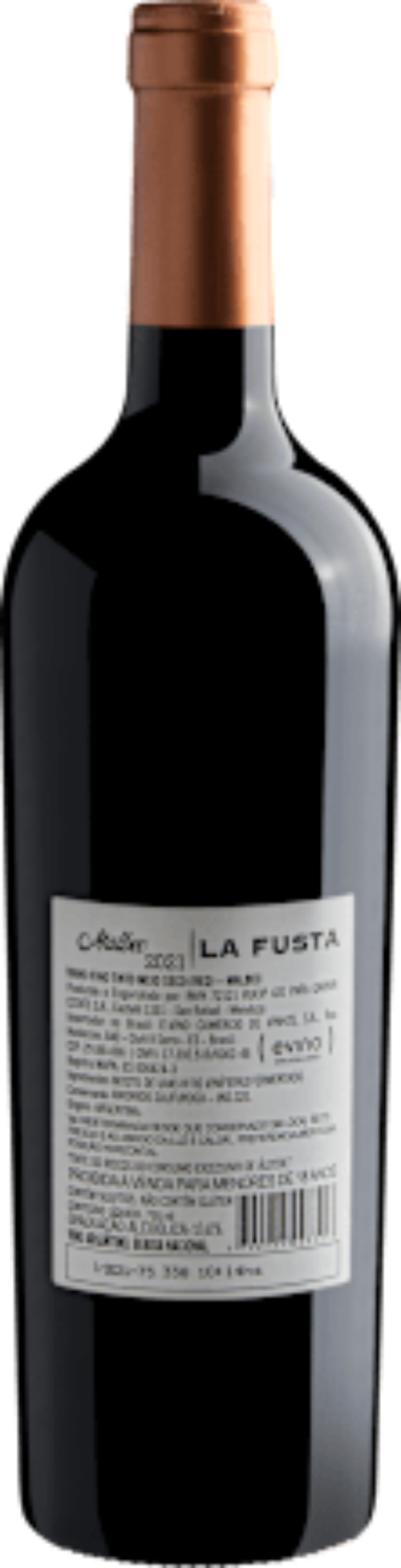La Fusta  Malbec 750ml
