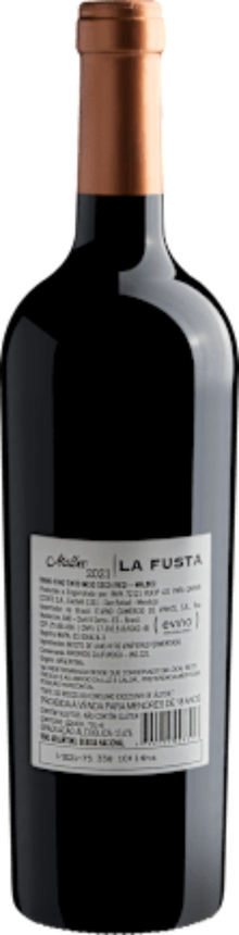 La Fusta  Malbec 750ml