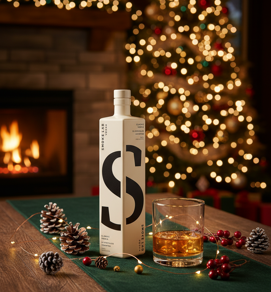 Smoke Lab Vodka 750ml
