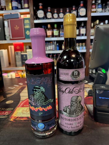 Very Rare Olde St. Nick Single Barrel Bundle