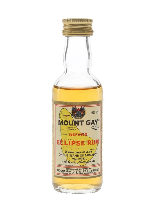 Mount Gay Eclipse 50ml