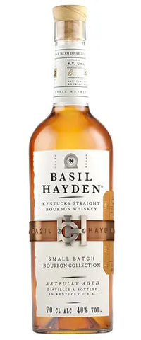 Basil Hayden's Bourbon Whiskey 750ml
