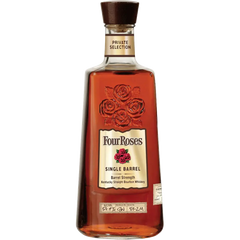 Four Rose OBSF 9 2L Single Barrel Cask Strength 750ml