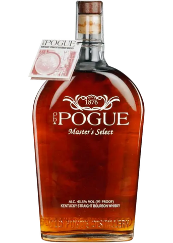 Old Pogue Master's Select 750ML