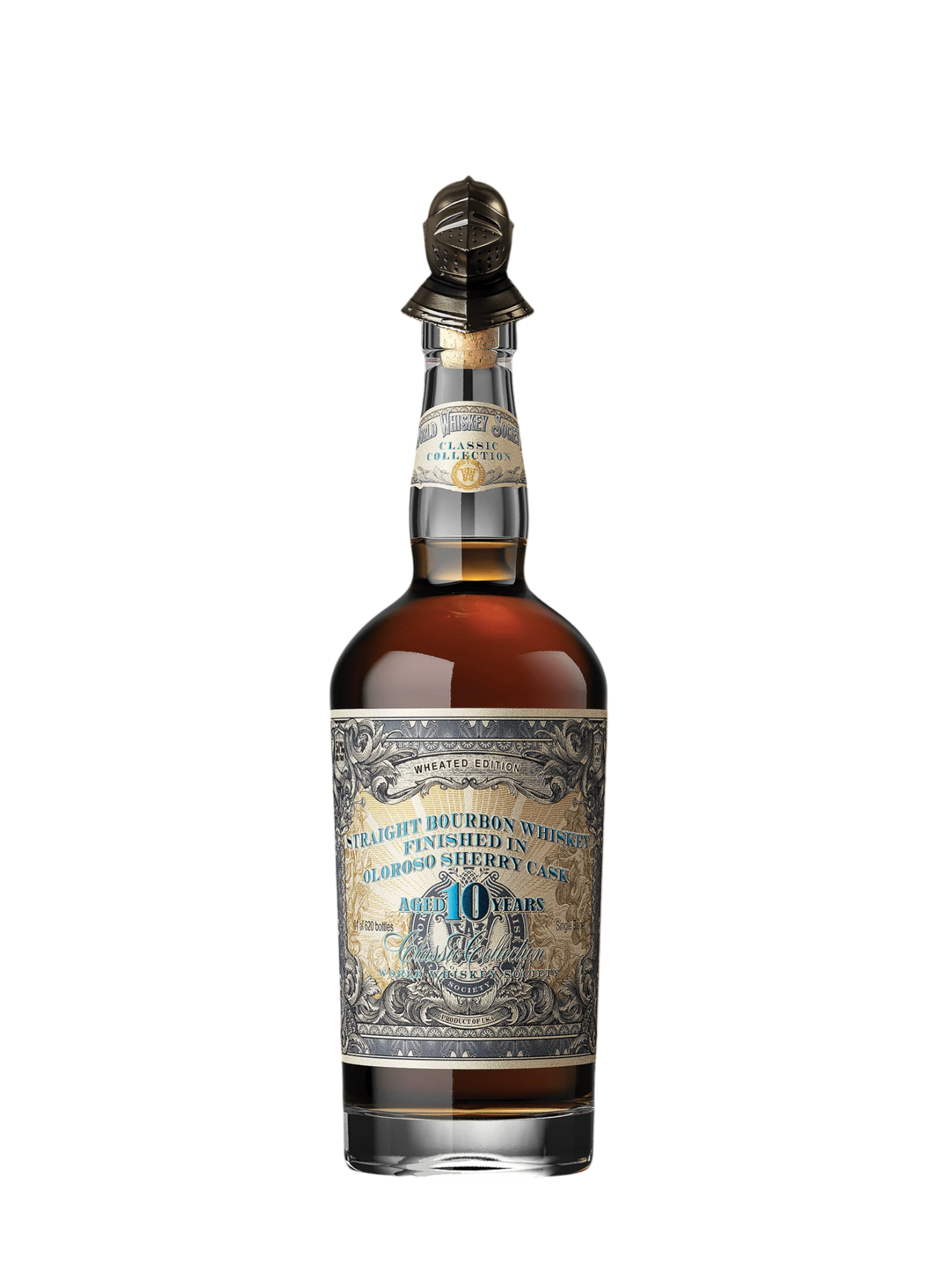 World Whiskey Collection10 yr Olodoso Sherry Cask