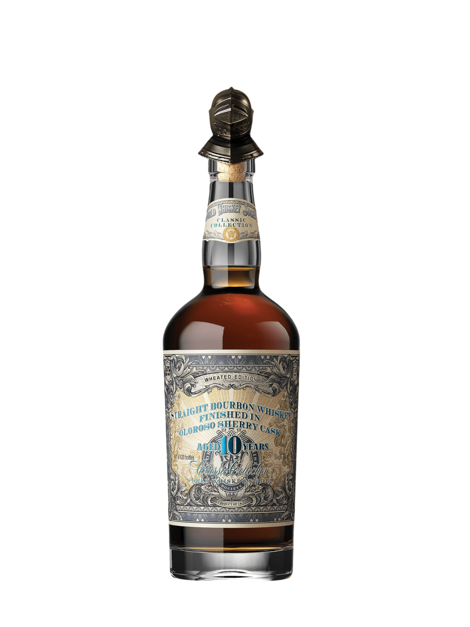 World Whiskey Collection10 yr Olodoso Sherry Cask