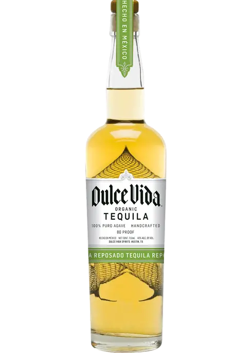 Dulce Vida Reposado 750ml