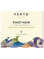 Vento di Mare Pinot Noir, Organic, 2023, 750ml
