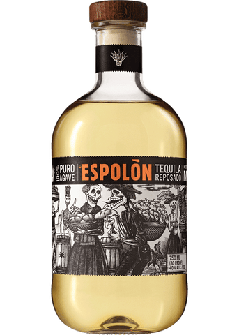 Espolon Reposado Tequila 750ml