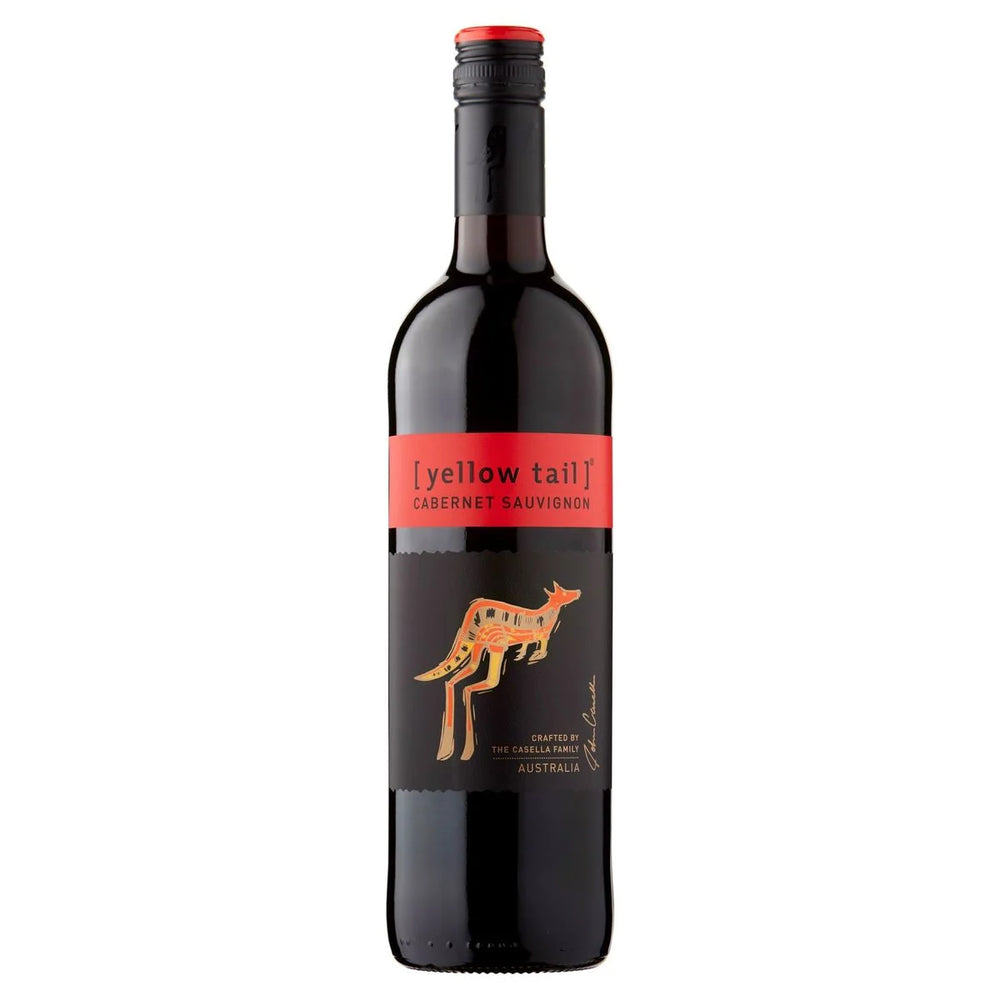 Yellow Tail Cabernet Sauvignon'.. 1.5