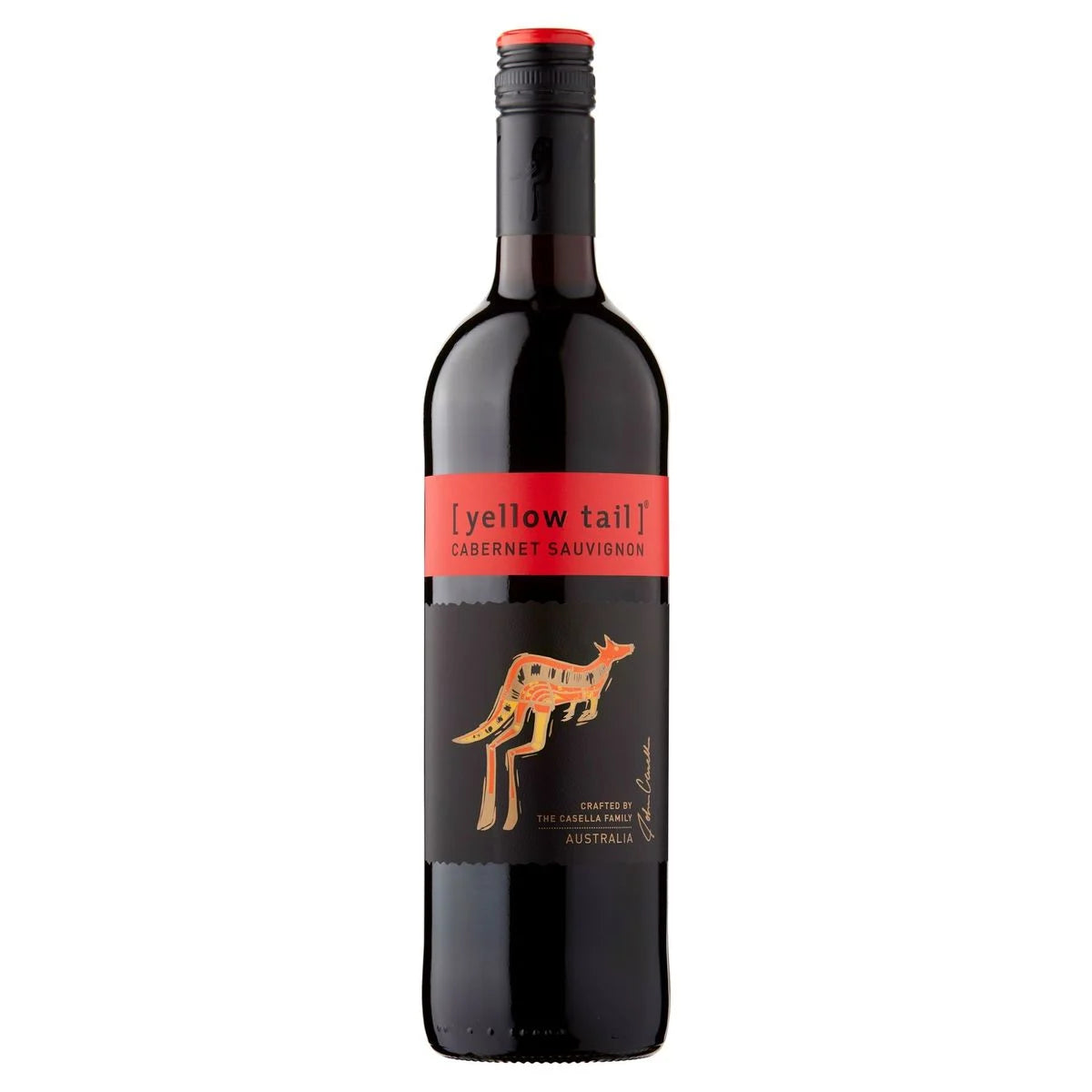 Yellow Tail Cabernet Sauvignon'.. 1.5