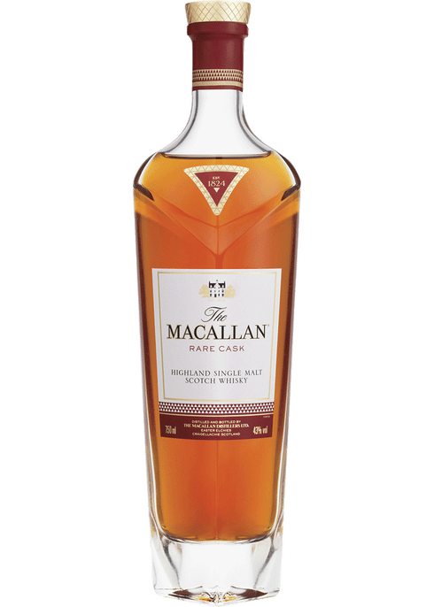 The Macallan Rare Cask Single Malt Scotch Whisky 2023&2022 750ml