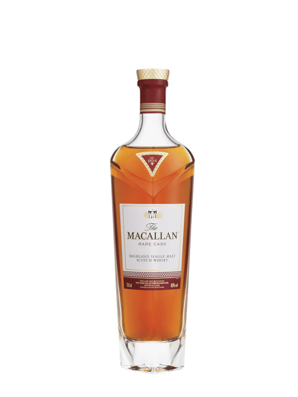 The Macallan Rare Cask Single Malt Scotch Whisky 2023&2022 750ml