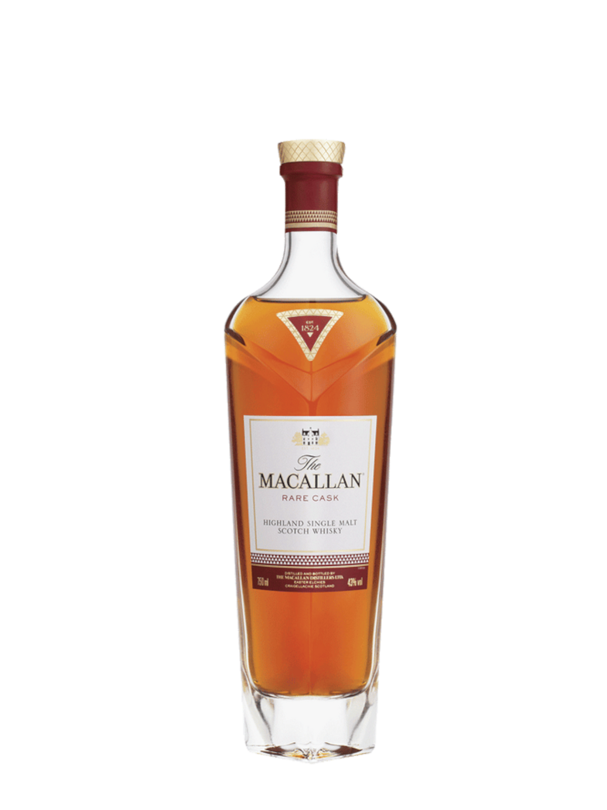 The Macallan Rare Cask Single Malt Scotch Whisky 2023&2022 750ml