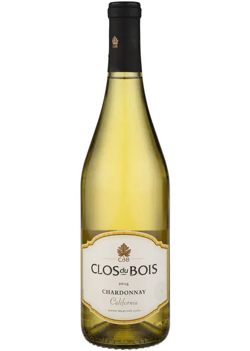 Clos Du Bois Chardonnay 750ml