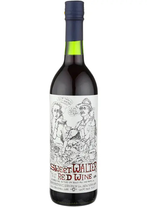 Bully Hill Sweet Walter Red'.