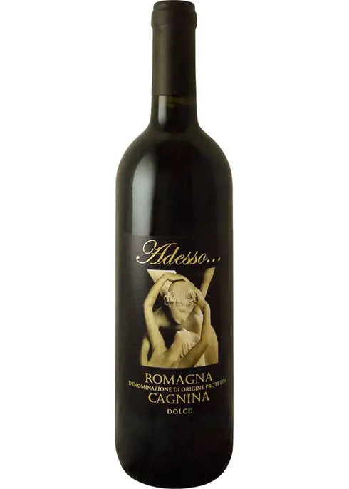 Adesso Cagnina Di Romagna Sweet Red Wine 750ml