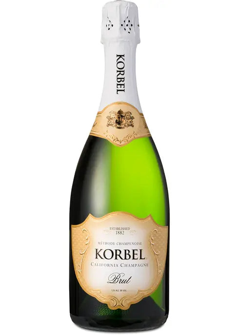 Korbel Brut Champagne 750ml