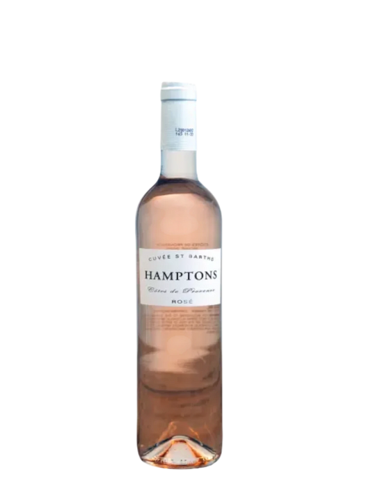 Hamptons 2025 Rose, Cuvée St Barths, Cotes de Provence 750ml