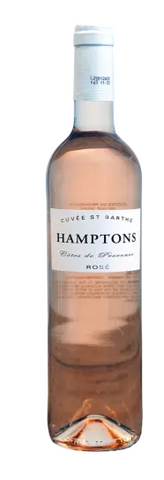 Hamptons 2025 Rose, Cuvée St Barths, Cotes de Provence 750ml