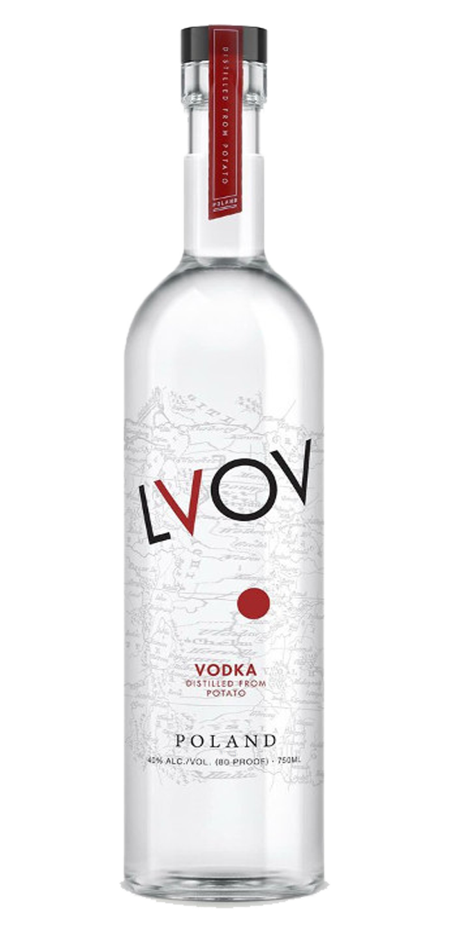 Lvov Potato Vodka 1 L