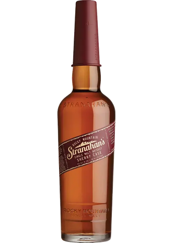 Stranahan's Sherry Cask Single Malt Whiskey 750ml