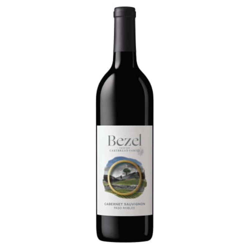 Bezel Cab. Sauv. Paso Robles 22 , 750ml