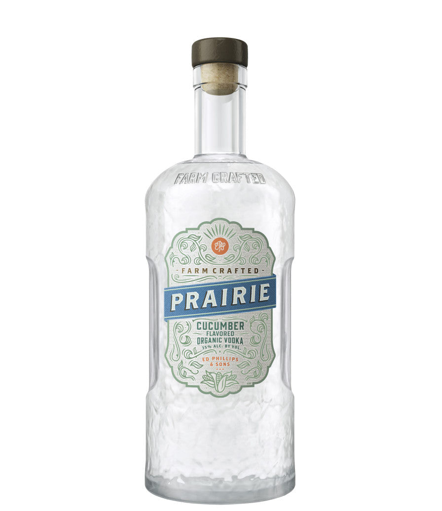 paririe Vodka Cucumber 1.75L